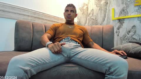 ANDRES online show from December 2024 12:55:02 PM