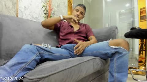 ANDRES online show from December 2024 12:40:02 PM