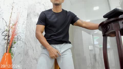 ANDRES online show from December 2024 04:14:02 PM