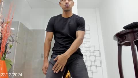 ANDRES online show from December 2024 12:49:01 PM