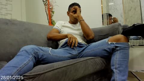 ANDRES online show from January 2025 01:27:01 PM