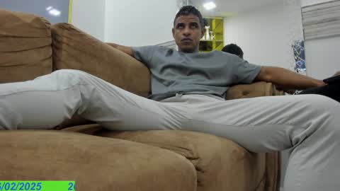 ANDRES online show from February 2025 12:36:01 PM