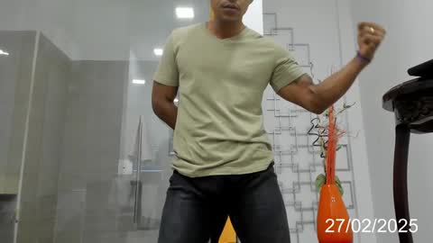 ANDRES online show from February 2025 01:17:02 PM