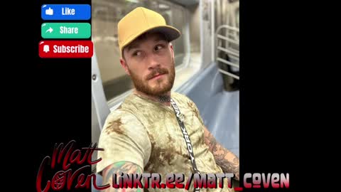 Matt Coven online show from January 2025 11:47:01 PM