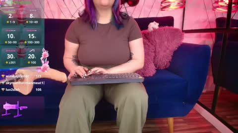 TATIANA  AND ROUS online show from November 2025 11:12:02 AM