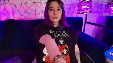 TATIANA  AND ROUS online show from December 2025 11:07:01 AM