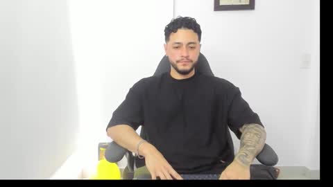 Mattias online show from March 2026 09:53:02 PM