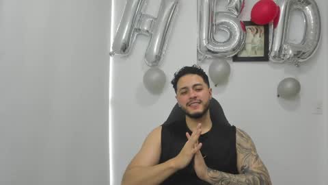 Mattias online show from March 2026 09:48:01 PM