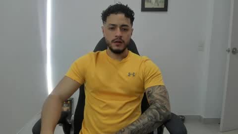 Mattias online show from April 2026 08:12:02 PM