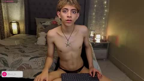 matty_spark online show from November 2025 01:58:01 PM