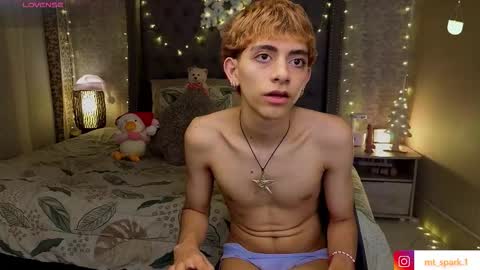 matty_spark online show from December 2025 02:32:02 PM