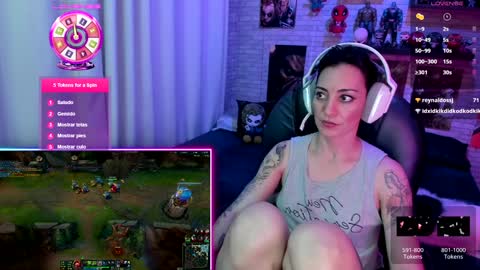 Snapshot of mature_gamer chatting on December 2024 12:18:01 AM Nath online show from December 2024 12:18:01 AM
