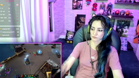 Snapshot of mature_gamer chatting on January 2025 12:27:01 AM Nath online show from January 2025 12:27:01 AM