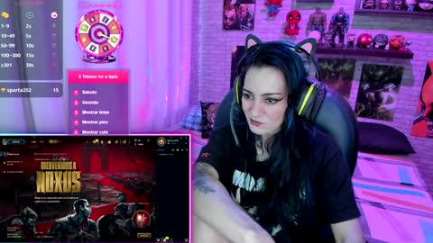 Snapshot of mature_gamer chatting on January 2025 05:59:01 PM Nath online show from January 2025 05:59:01 PM