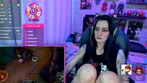 Snapshot of mature_gamer chatting on January 2025 04:03:01 PM Nath online show from January 2025 04:03:01 PM
