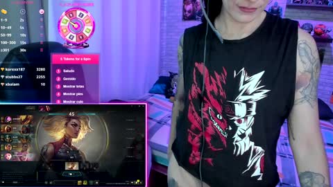 Snapshot of mature_gamer chatting on January 2025 07:07:02 PM Nath online show from January 2025 07:07:02 PM