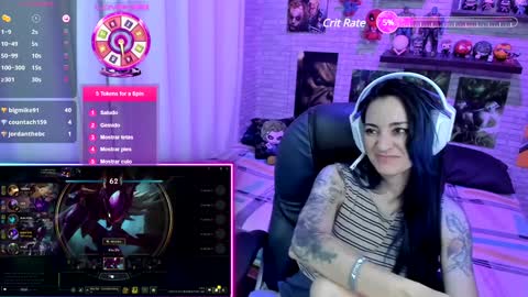 Snapshot of mature_gamer chatting on February 2025 01:13:01 AM Nath online show from February 2025 01:13:01 AM