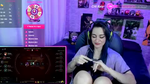 Snapshot of mature_gamer chatting on February 2025 09:19:02 PM Nath online show from February 2025 09:19:02 PM