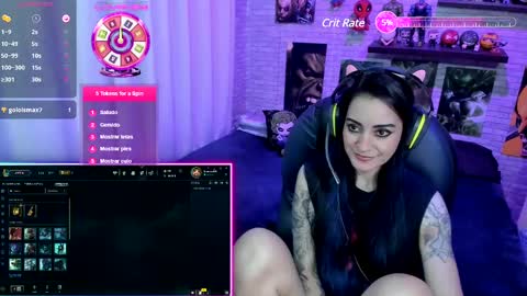 Snapshot of mature_gamer chatting on February 2025 09:53:02 PM Nath online show from February 2025 09:53:02 PM