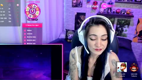 Snapshot of mature_gamer chatting on March 2025 05:17:02 PM Nath online show from March 2025 05:17:02 PM