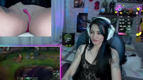 Snapshot of mature_gamer chatting on October 2025 03:13:01 PM Nath online show from October 2025 03:13:01 PM