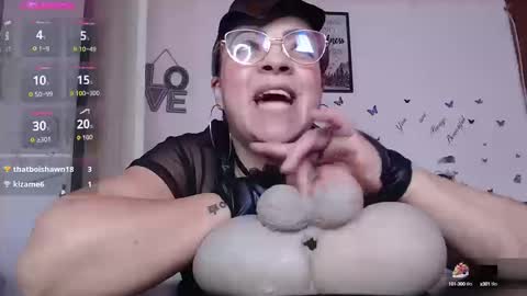 Mature liaa online show from September 2025 05:35:01 PM