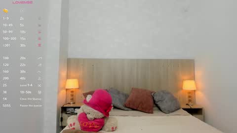 Vayolet Castro online show from October 2025 11:22:02 AM