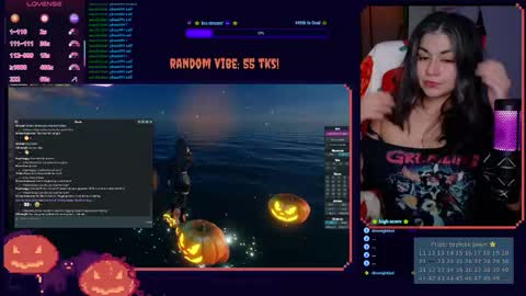 maudLin online show from October 2025 04:20:02 AM