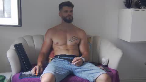 mauro_real_man online show from July 2026 10:01:01 AM