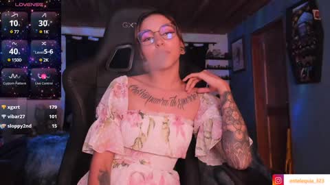 Hilary online show from December 2024 01:12:01 AM