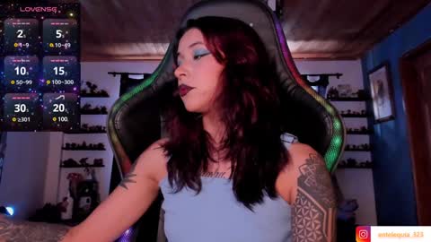 Hilary online show from February 2025 07:14:02 PM