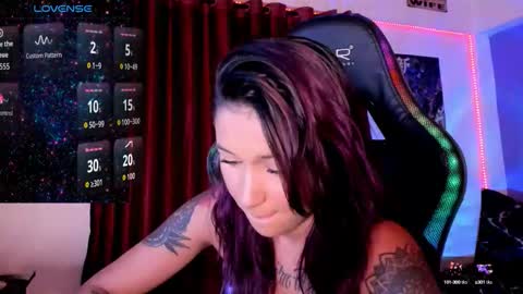 Hilary online show from September 2025 11:05:01 PM