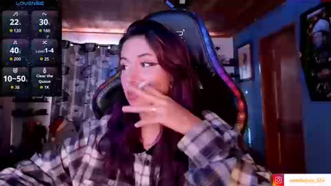 Hilary online show from September 2025 09:17:02 PM