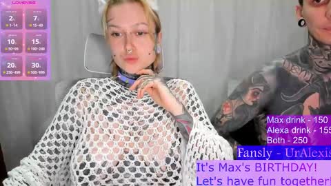 Snapshot of max69alexa chatting on January 2025 11:41:02 AM Ur sweet heart online show from January 2025 11:41:02 AM