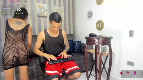 Snapshot of max_and_anny chatting on February 2026 11:51:01 AM max_and_anny online show from February 2026 11:51:01 AM