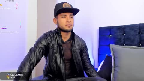 Max Conor online show from October 2025 01:54:02 PM