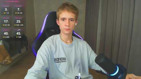 Max Gen with tats 24years  And Ethan without tats 20 years online show from January 2025 05:26:01 PM