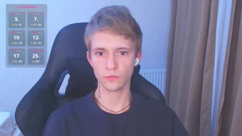 Max Gen with tats 24years  And Ethan without tats 20 years online show from March 2025 05:49:02 PM