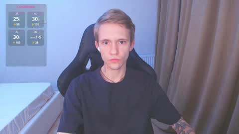 Max Gen with tats 24years  And Ethan without tats 20 years online show from March 2025 01:59:02 AM