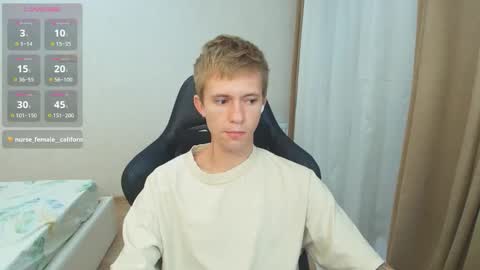 Max Gen with tats 24years  And Ethan without tats 20 years online show from October 2025 02:28:01 AM