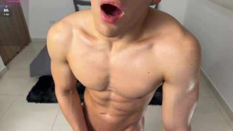 Max Lancaster online show from April 2026 03:09:01 PM