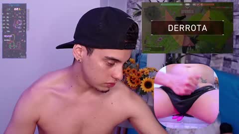 Maximiliano online show from January 2025 01:18:02 AM