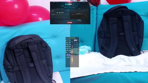 Maximiliano online show from February 2025 02:20:02 AM