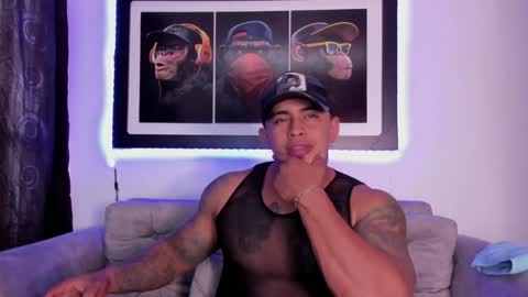 Maxcarther online show from January 2025 07:07:02 PM