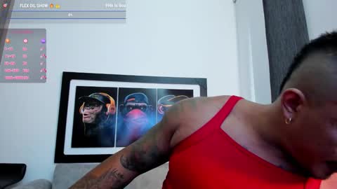 Maxcarther online show from March 2026 06:30:01 PM