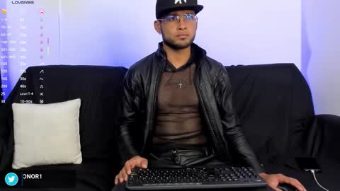 Snapshot of maxconor1 chatting on March 2026 10:45:02 AM Max Conor online show from March 2026 10:45:02 AM