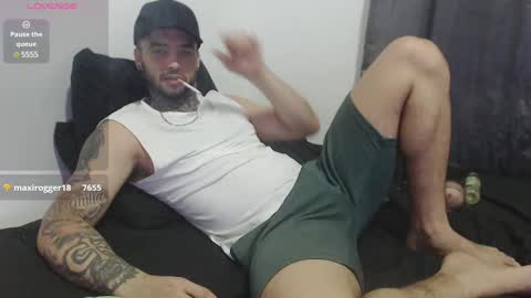 Snapshot of maxi_rogger chatting on January 2025 01:47:02 AM maxi rogger online show from January 2025 01:47:02 AM