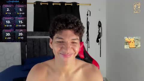 Maximiliano online show from February 2026 07:23:02 PM