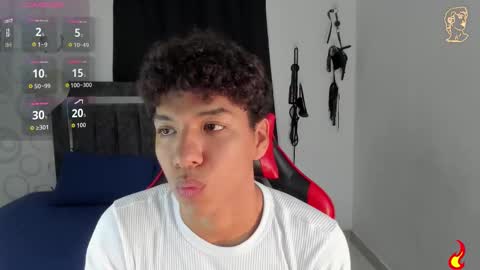 Maximiliano online show from February 2026 07:19:02 PM