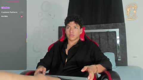 Maximiliano online show from March 2026 07:18:02 PM